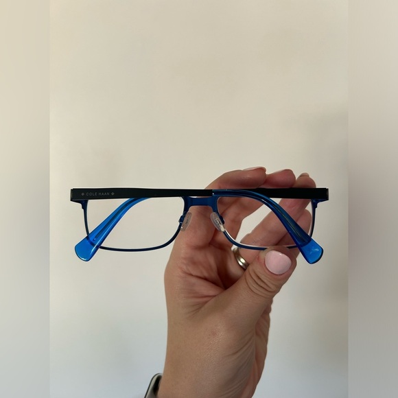 Cole Haan CH4026 Black Eyeglasses - Picture 5 of 5